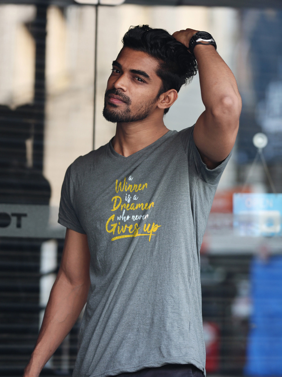 Printed Tshirt